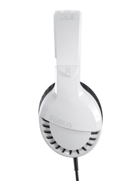 Auriculares Gaming | SEIBUN PS WHITE MULTIPLATAFORMA - Imagen 3