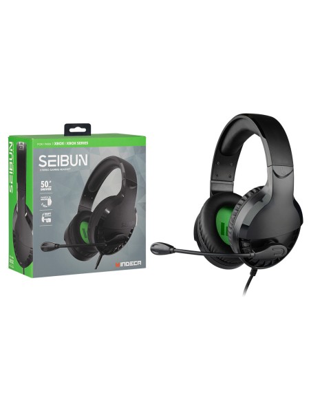 Auricualres Gaming | SEIBUN XBOX - Imagen 2