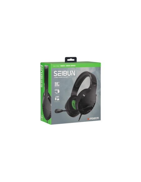 Auricualres Gaming | SEIBUN XBOX - Imagen 3