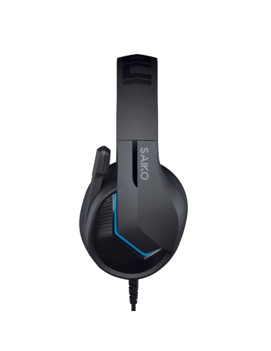 Auriculares Gaming | SAIKO PS BLACK - Imagen 2