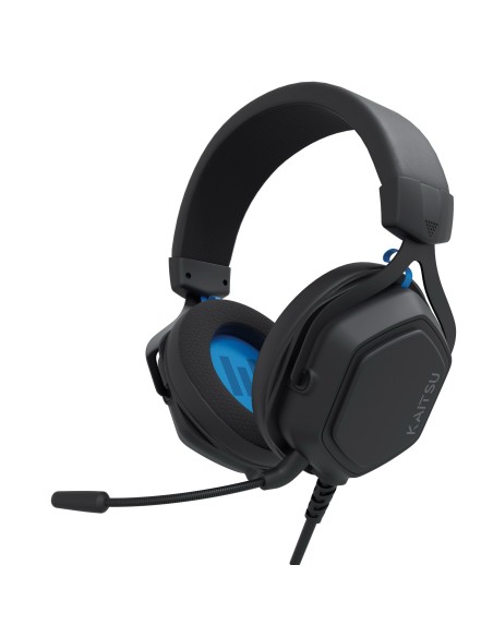 Auriculares Gaming | KAITSU PS BLACK - Imagen 1