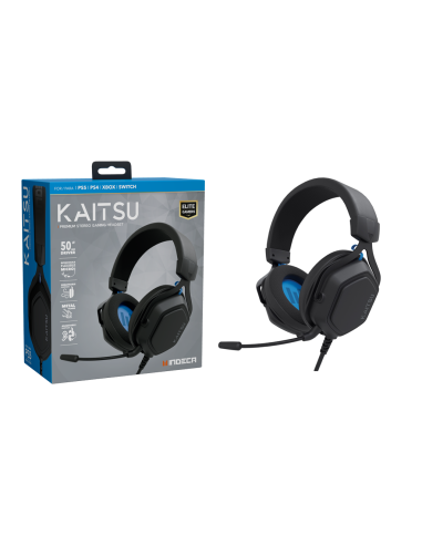 Auriculares Gaming | KAITSU PS BLACK - Imagen 3