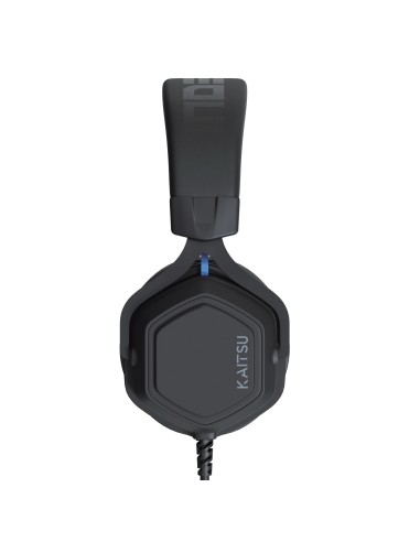 Auriculares Gaming | KAITSU PS BLACK - Imagen 4