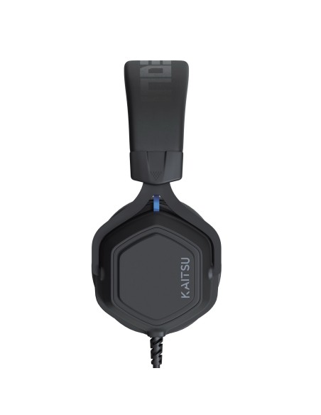 Auriculares Gaming | KAITSU PS BLACK - Imagen 4