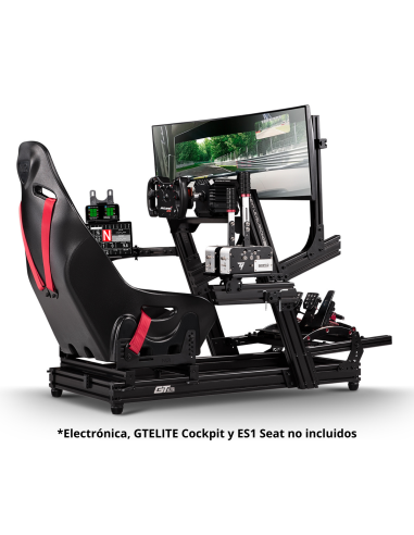 Imagen 4 - GTElite Direct Monitor Mount Black GTElite Direct Monitor Mount Black - Imagen 4