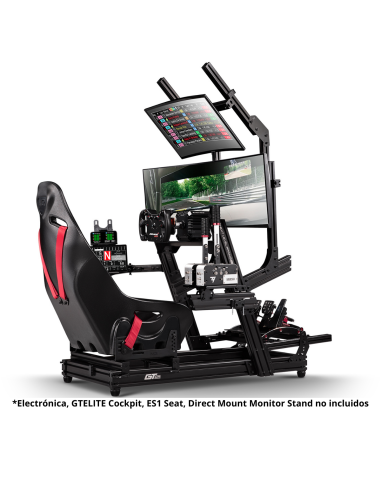 GTElite Direct Mount Overhead Monitor Add-On  Black - Imagen 3