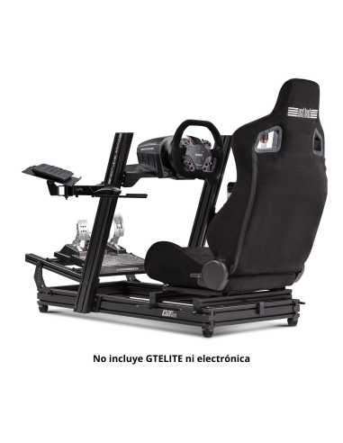 GTElite Keyboard and Mouse Tray Black - Imagen 3