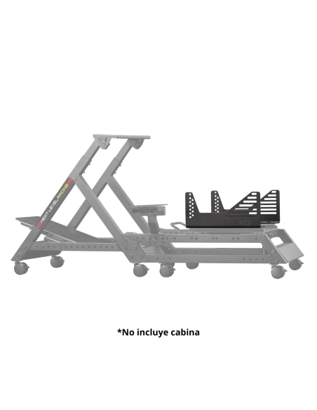 Universal Seat Brackets for GTtrack and FGT - Imagen 4