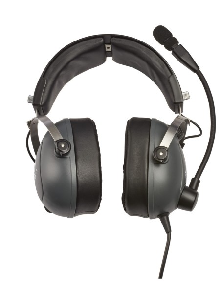 Auriculares Gaming Thrustmaster T.Flight US AIR FORCE Edition - DTS - PS4 / XboxOne / PC - Imagen 4