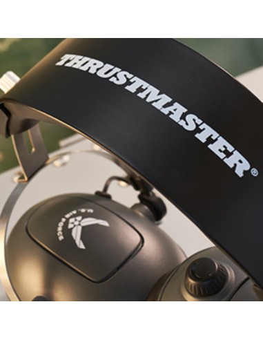 Auriculares Gaming Thrustmaster T.Flight US AIR FORCE Edition - DTS - PS4 / XboxOne / PC - Imagen 6