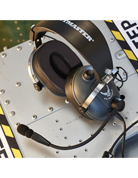 Auriculares Gaming Thrustmaster T.Flight US AIR FORCE Edition - DTS - PS4 / XboxOne / PC - Imagen 7