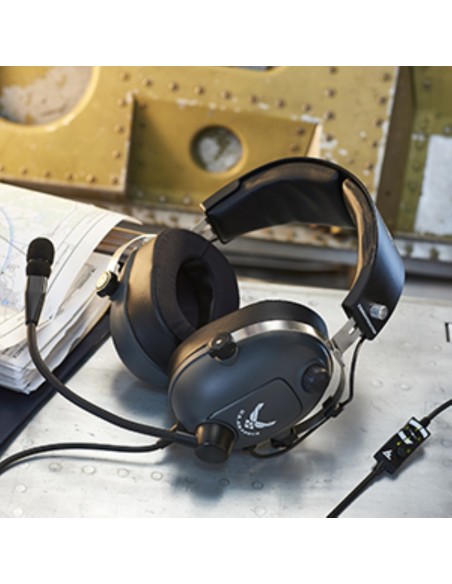 Auriculares Gaming Thrustmaster T.Flight US AIR FORCE Edition - DTS - PS4 / XboxOne / PC - Imagen 8