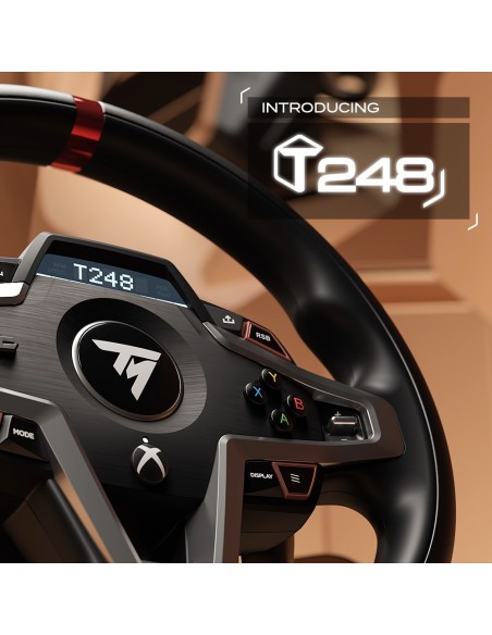 Volante Thrustmaster T248 Xbox / PC - Imagen 9