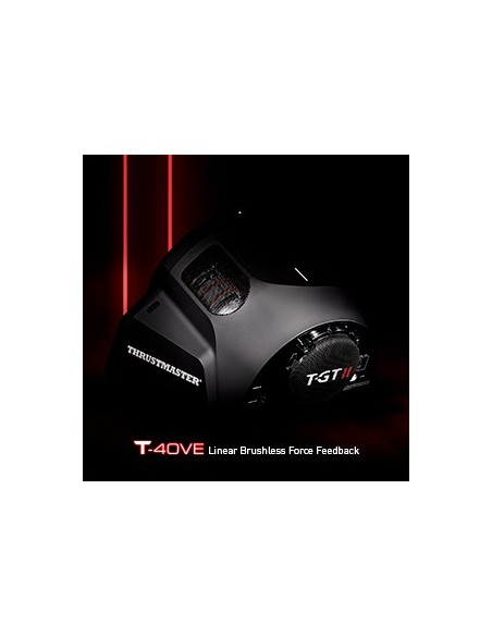 T-GT II PACK (SERVO BASE + WHEEL) - PS5 / PS4 / PC - Imagen 8