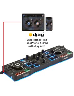 Imagen 2 - DJCONTROL STARLIGHT DJCONTROL STARLIGHT - Imagen 2