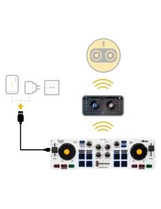 Imagen 2 - DJCONTROL MIX DJCONTROL MIX - Imagen 2