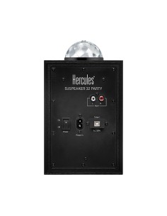 Imagen 1 - Altavoces HERCULES DJSPEAKER 32 PARTY Altavoces HERCULES DJSPEAKER 32 PARTY - Imagen 1