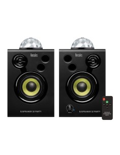 Imagen 2 - Altavoces HERCULES DJSPEAKER 32 PARTY Altavoces HERCULES DJSPEAKER 32 PARTY - Imagen 2