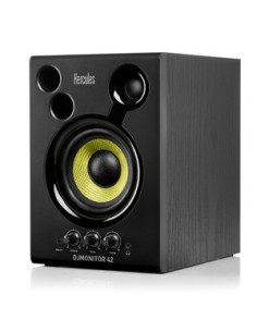Imagen 1 - Altavoces HERCULES DJMONITOR 42 Altavoces HERCULES DJMONITOR 42 - Imagen 1