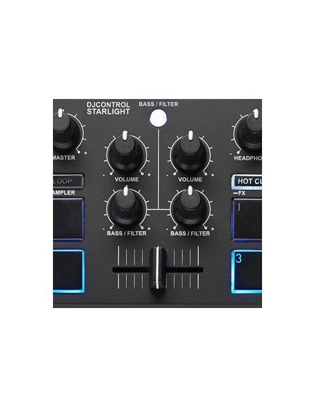 HERCULES DJSTARTER KIT - Imagen 3