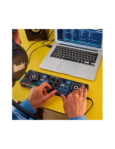 HERCULES DJSTARTER KIT - Imagen 4