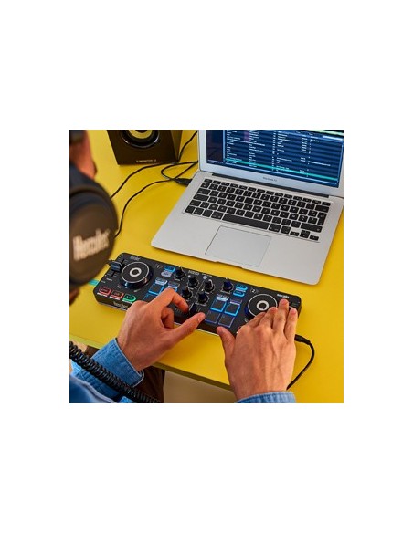 HERCULES DJSTARTER KIT - Imagen 4