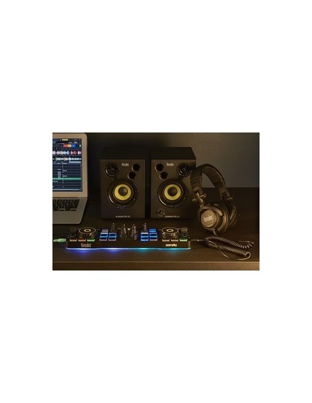 HERCULES DJSTARTER KIT - Imagen 8