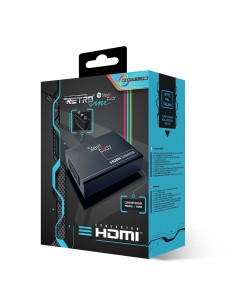 Imagen 2 - Convertidor Euroconector RCA a HDMI SteelPlay Convertidor Euroconector RCA a HDMI SteelPlay - Imagen 2