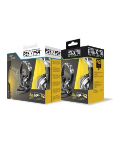Imagen 2 - Auriculares con cable Steelplay HP42 - Camuflaje Hielo Auriculares con cable Steelplay HP42 - Camuflaje Hielo - Imagen 2