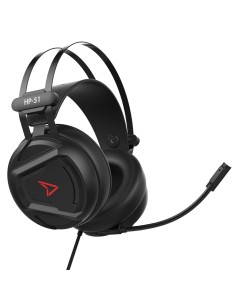 Imagen 1 - Auriculares con cable Steelplay 5.1 HP51 Negros Auriculares con cable Steelplay 5.1 HP51 Negros - Imagen 1