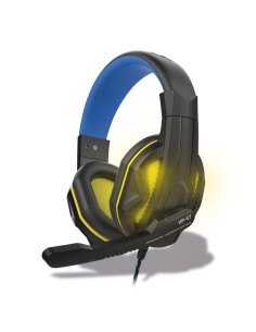 Imagen 1 - AURICULARES STEELPLAY WIRED STEREO HEADSET - HP47 (MULTI) AURICULARES STEELPLAY WIRED STEREO HEADSET - HP47 (MULTI) - Imagen 1
