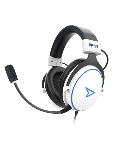 Auriculares con cable Steelplay 5.1 HP52 Blancos - Imagen 1