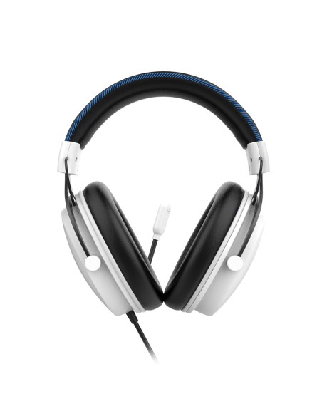 Auriculares con cable Steelplay 5.1 HP52 Blancos - Imagen 4