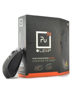 Imagen 1 - RATON LEXIP GAMING PU94 - 3D WIRED MOUSE - US/EURO VERSION (PC) RATON LEXIP GAMING PU94 - 3D WIRED MOUSE - US/EURO VERSION (PC) - Imagen 1
