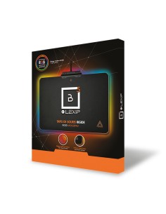 Imagen 1 - ALFOMBRILLA LEXIP GAMING B5 - HARD GAMING LED MOUSEPAD (PC) ALFOMBRILLA LEXIP GAMING B5 - HARD GAMING LED MOUSEPAD (PC) - Imagen 1
