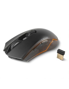 Imagen 1 - RATON LEXIP GAMING WIRELESS MOUSE - AR18 AERO SPEED - EU (PC) RATON LEXIP GAMING WIRELESS MOUSE - AR18 AERO SPEED - EU (PC) - Imagen 1