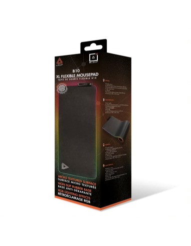 ALFOMBRILLA LEXIP GAMING B10 - XL FLEXIBLE MOUSEPAD (PC) - Imagen 2