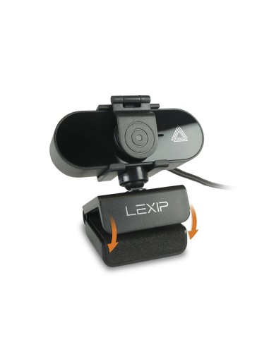 WEBCAM LEXIP GAMING CA20 - WEBCAM CLEAR SPEECH - Imagen 3