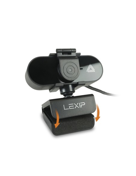 WEBCAM LEXIP GAMING CA20 - WEBCAM CLEAR SPEECH - Imagen 3