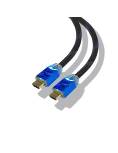 Imagen 1 - Cable HDMI SteelPlay 4K 2.0 High Speed Ultra HD LED PS4 y PS5 Cable HDMI SteelPlay 4K 2.0 High Speed Ultra HD LED PS4 y PS5 - Imagen 1