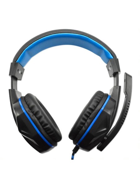 AURICULARES STEELPLAY WIRED STEREO HEADSET - HP41 (MULTI) - Imagen 1