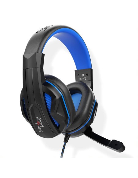 AURICULARES STEELPLAY WIRED STEREO HEADSET - HP41 (MULTI) - Imagen 3