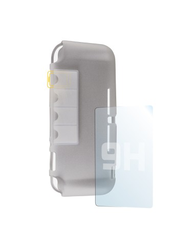 Kit de protección para Nintendo Switch Lite de SteelPlay - Imagen 1