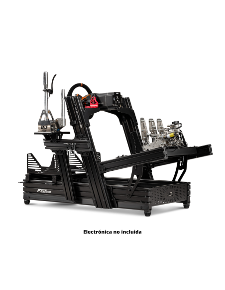 F-GT Elite 160 Side & Front Plate Edition - Imagen 2