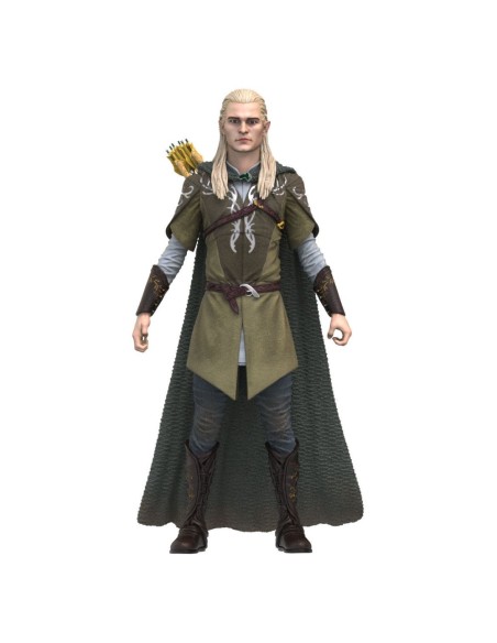 FIGURA ACCIÓN LEGOLAS 13CM - Imagen 1