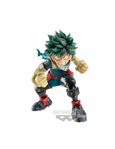Imagen 1 - ESTATUA IZUKU MIDORIYA 18CM ESTATUA IZUKU MIDORIYA 18CM - Imagen 1