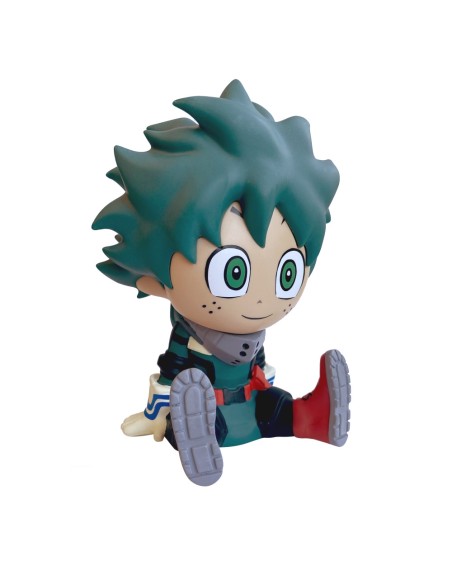 HUCHA IZUKU MIDORIYA 18CM - Imagen 1