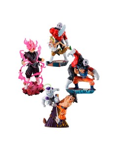 FIGURA DRAGON BALL ED. REBIRTH SUPER REVIVAL 8CM - Imagen 1