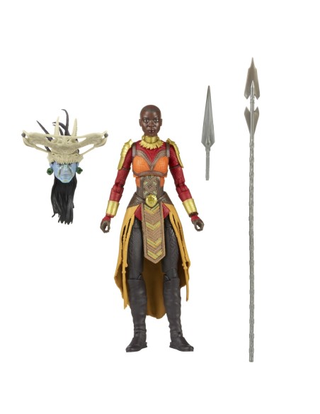 FIGURA DE ACCIÓN OKOYE 15CM - Imagen 1