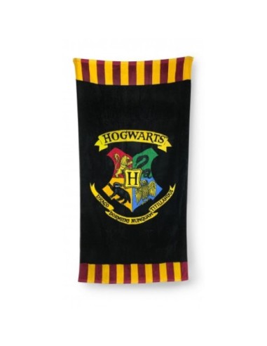 TOALLA HOGWARTS 75X150CM - Imagen 1